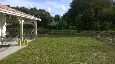 Ferienhaus in MOLIETS  (Landes) oder Ferienwohnung oder Ferienhaus