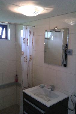 renoviertes Bad 2014