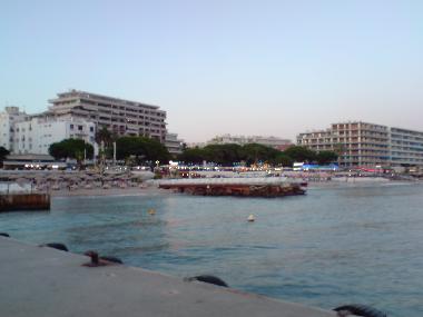 Ferienwohnung in juan les pins (Alpes-Maritimes) oder Ferienwohnung oder Ferienhaus