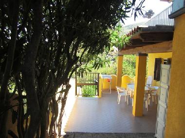Cannonau Terrasse