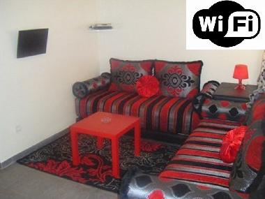 Ferienwohnung in Casablanca (Casablanca) oder Ferienwohnung oder Ferienhaus