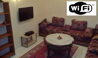 Ferienwohnung in Casablanca (Casablanca) oder Ferienwohnung oder Ferienhaus