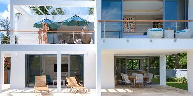 Villa in Lipa Noi (Surat Thani) oder Ferienwohnung oder Ferienhaus