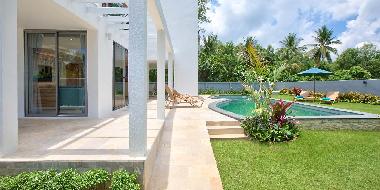 Villa in Lipa Noi (Surat Thani) oder Ferienwohnung oder Ferienhaus