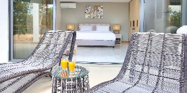 Villa in Lipa Noi (Surat Thani) oder Ferienwohnung oder Ferienhaus