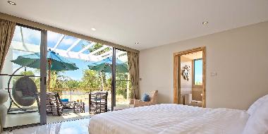 Villa in Lipa Noi (Surat Thani) oder Ferienwohnung oder Ferienhaus