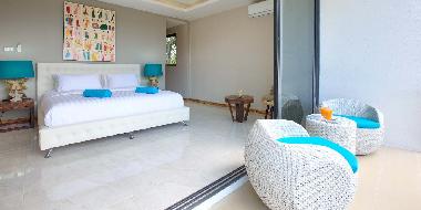 Villa in Lipa Noi (Surat Thani) oder Ferienwohnung oder Ferienhaus