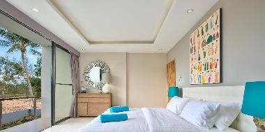 Villa in Lipa Noi (Surat Thani) oder Ferienwohnung oder Ferienhaus