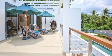 Villa in Lipa Noi (Surat Thani) oder Ferienwohnung oder Ferienhaus