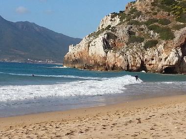 Ferienhaus in buggerru (Carbonia-Iglesias) oder Ferienwohnung oder Ferienhaus