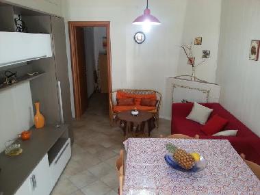 Ferienhaus in buggerru (Carbonia-Iglesias) oder Ferienwohnung oder Ferienhaus