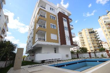 Ferienwohnung in Antalya (Antalya) oder Ferienwohnung oder Ferienhaus