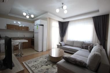 Ferienwohnung in Antalya (Antalya) oder Ferienwohnung oder Ferienhaus