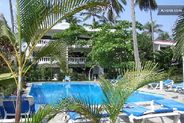 Ferienwohnung in Cabarete (Puerto Plata) oder Ferienwohnung oder Ferienhaus
