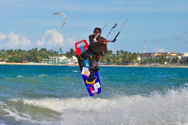 Ferienwohnung in Cabarete (Puerto Plata) oder Ferienwohnung oder Ferienhaus