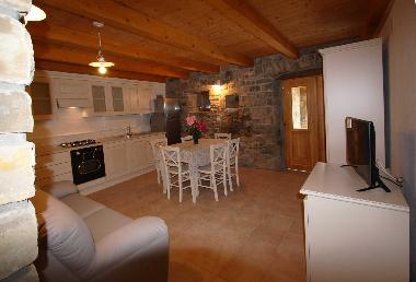 Ferienwohnung in Secovlje (Piran) oder Ferienwohnung oder Ferienhaus