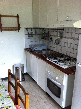 K�che mit Essplatz