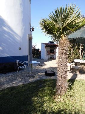 Ferienhaus in Santiago do Cac�m (Alentejo Litoral) oder Ferienwohnung oder Ferienhaus