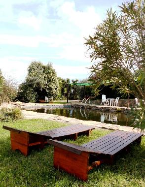 Ferienhaus in Santiago do Cac�m (Alentejo Litoral) oder Ferienwohnung oder Ferienhaus