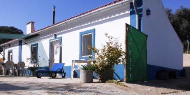 Ferienhaus in Santiago do Cac�m (Alentejo Litoral) oder Ferienwohnung oder Ferienhaus