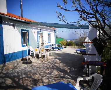 Ferienhaus in Santiago do Cac�m (Alentejo Litoral) oder Ferienwohnung oder Ferienhaus