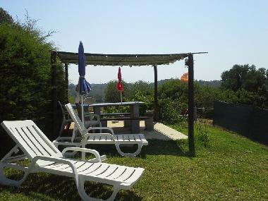 Ferienhaus in Santiago do Cac�m (Alentejo Litoral) oder Ferienwohnung oder Ferienhaus