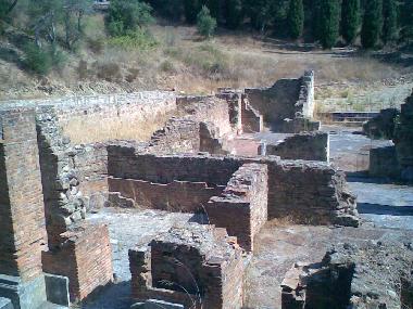 Ferienhaus in Santiago do Cac�m (Alentejo Litoral) oder Ferienwohnung oder Ferienhaus