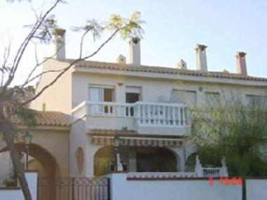 Chalet in El Campello (Alicante / Alacant) oder Ferienwohnung oder Ferienhaus