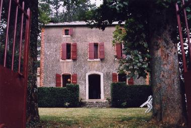 Ferienhaus in St Felix de l'Hras (Hrault) oder Ferienwohnung oder Ferienhaus