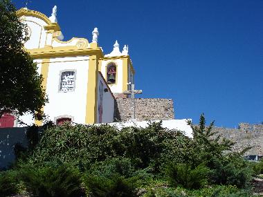 Ferienhaus in Santiago do Cac�m (Alentejo Litoral) oder Ferienwohnung oder Ferienhaus