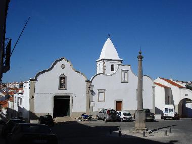 Ferienhaus in Santiago do Cac�m (Alentejo Litoral) oder Ferienwohnung oder Ferienhaus
