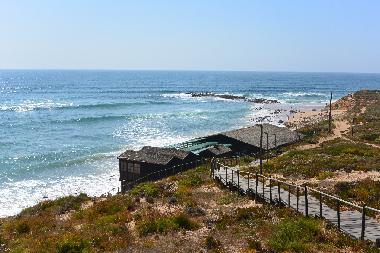 Ferienhaus in Santiago do Cac�m (Alentejo Litoral) oder Ferienwohnung oder Ferienhaus
