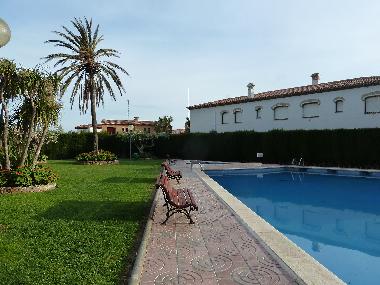 Ferienwohnung in MIAMI PLAYA (Tarragona) oder Ferienwohnung oder Ferienhaus