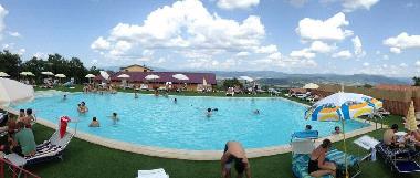 Ferienwohnung in Tuori (Arezzo) oder Ferienwohnung oder Ferienhaus