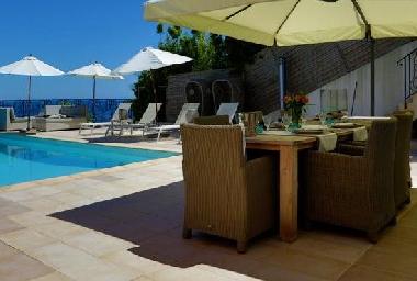 Pension in Vallauris (Alpes-Maritimes) oder Ferienwohnung oder Ferienhaus