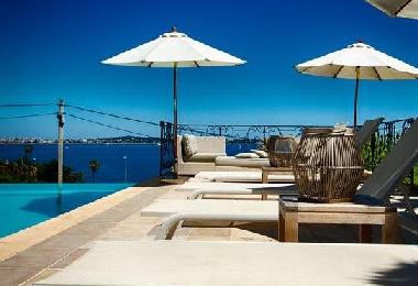 Pension in Vallauris (Alpes-Maritimes) oder Ferienwohnung oder Ferienhaus