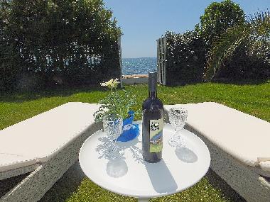 Villa in PULA Santa Margherita (Cagliari) oder Ferienwohnung oder Ferienhaus