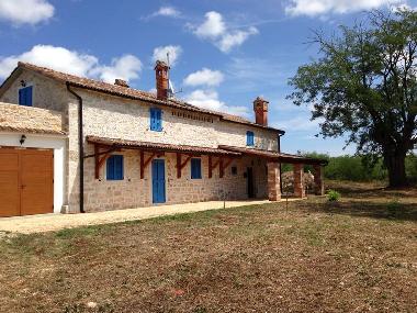 Ferienhaus in porec (Istarska) oder Ferienwohnung oder Ferienhaus