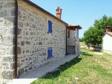 Ferienhaus in porec (Istarska) oder Ferienwohnung oder Ferienhaus