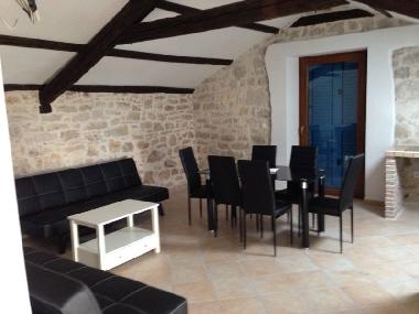 Ferienhaus in porec (Istarska) oder Ferienwohnung oder Ferienhaus