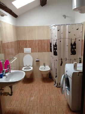 Ferienhaus in porec (Istarska) oder Ferienwohnung oder Ferienhaus