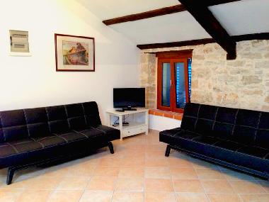 Ferienhaus in porec (Istarska) oder Ferienwohnung oder Ferienhaus