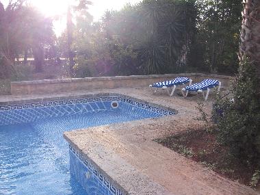 Ferienhaus in Llub� (Mallorca) oder Ferienwohnung oder Ferienhaus