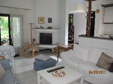 Ferienhaus in SANI BEACH (Chalkidiki) oder Ferienwohnung oder Ferienhaus