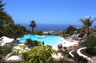 Ferienhaus in Adeje (Teneriffa) oder Ferienwohnung oder Ferienhaus