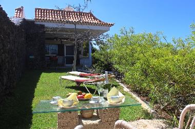 Ferienhaus in Adeje (Teneriffa) oder Ferienwohnung oder Ferienhaus