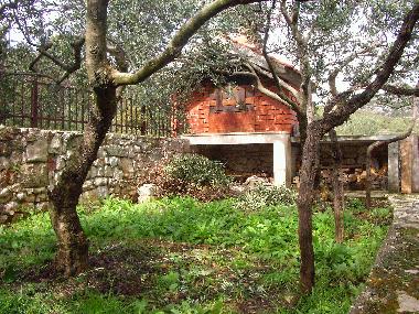 Ferienhaus in Poljica (Splitsko-Dalmatinska) oder Ferienwohnung oder Ferienhaus