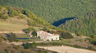 Ferienhaus in Saint Barthlemy le Plain (Ardche) oder Ferienwohnung oder Ferienhaus