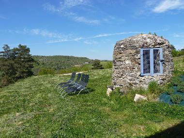 Ferienhaus in St Barth�l�my Le Plain (Ard�che) oder Ferienwohnung oder Ferienhaus