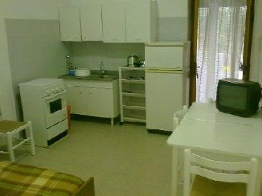 Ferienhaus in Vieste (Foggia) oder Ferienwohnung oder Ferienhaus
